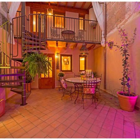 Boutique Hostal "Born53" Im Stadtkern Von Llucmajor, Mallorca Aparthotel Llucmajor  Exterior foto