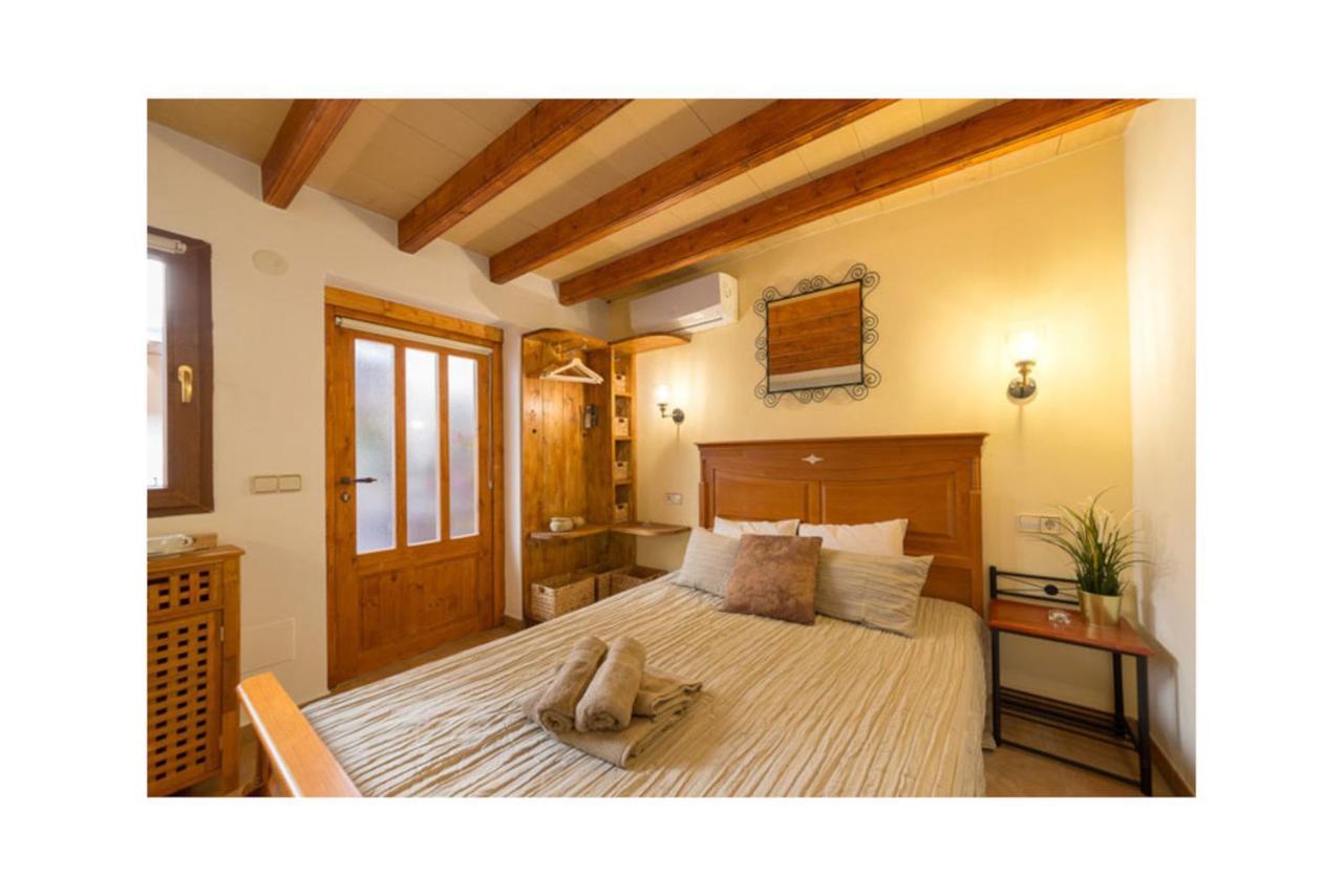 Boutique Hostal "Born53" Im Stadtkern Von Llucmajor, Mallorca Aparthotel Llucmajor  Exterior foto